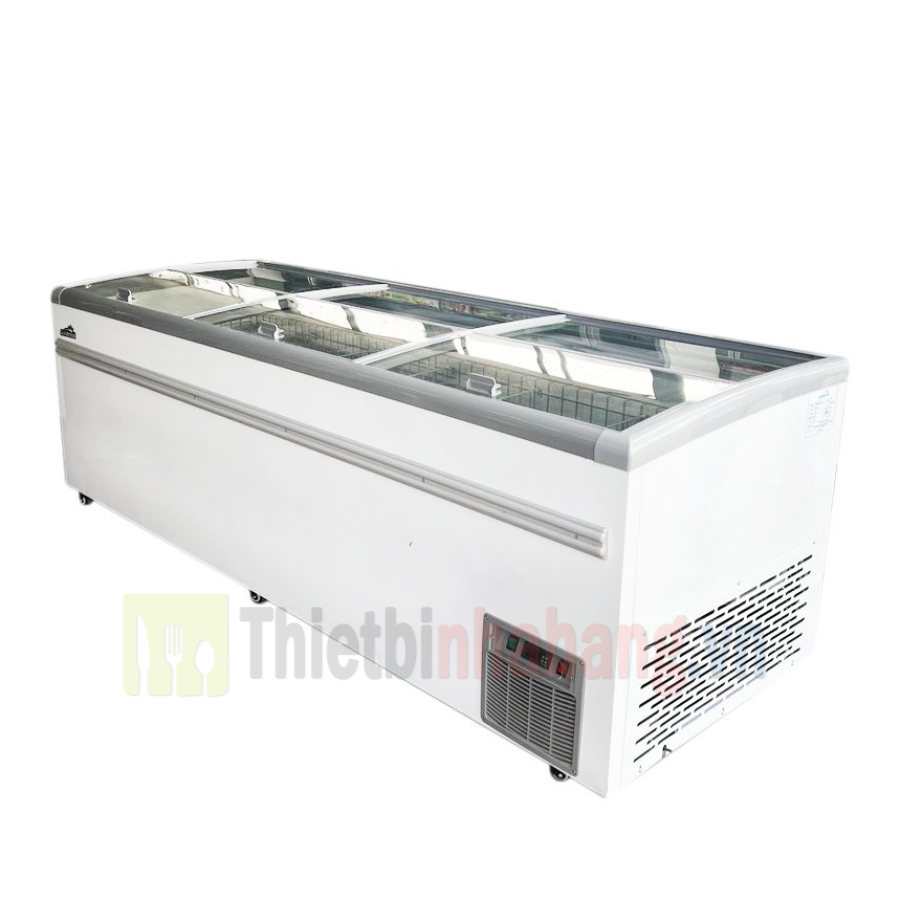 Tủ Đông GoldCool Tự Động Xả Đá GCST1100